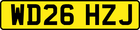 WD26HZJ