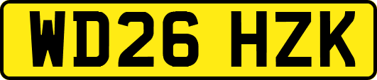 WD26HZK