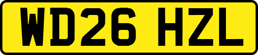 WD26HZL