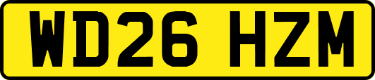WD26HZM