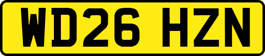 WD26HZN