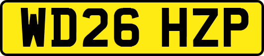 WD26HZP