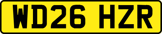 WD26HZR