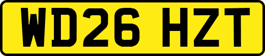 WD26HZT