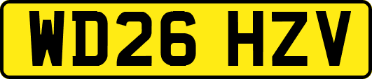 WD26HZV