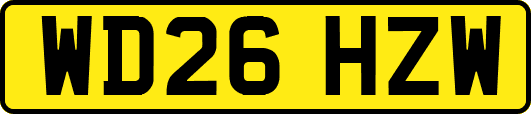 WD26HZW