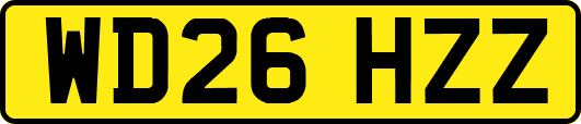 WD26HZZ
