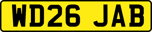 WD26JAB