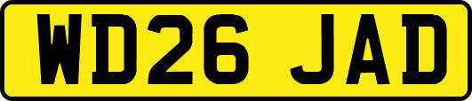 WD26JAD