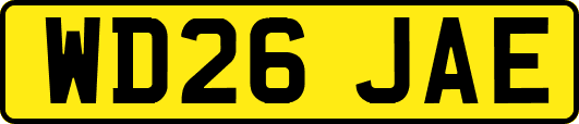 WD26JAE