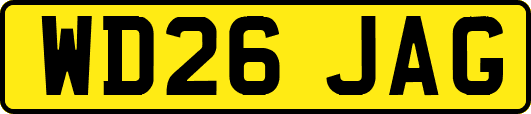 WD26JAG