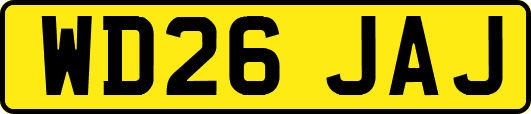 WD26JAJ