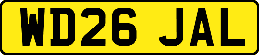 WD26JAL