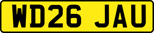 WD26JAU