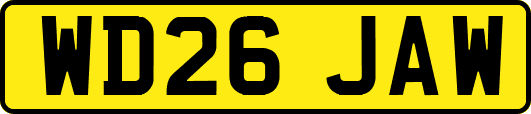 WD26JAW