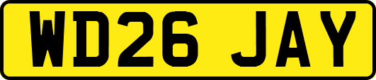 WD26JAY