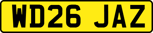 WD26JAZ