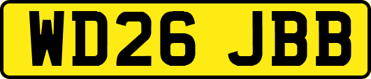 WD26JBB