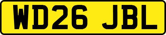 WD26JBL