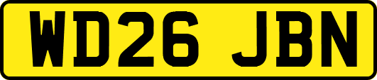 WD26JBN