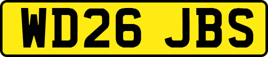WD26JBS