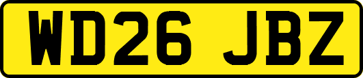 WD26JBZ