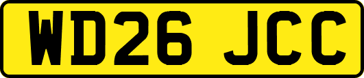 WD26JCC