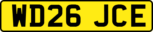 WD26JCE