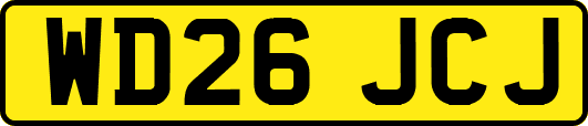 WD26JCJ