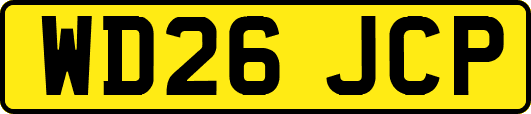 WD26JCP