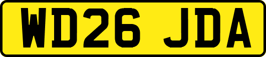 WD26JDA