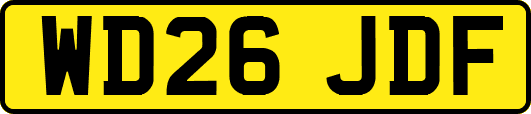 WD26JDF