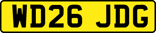 WD26JDG