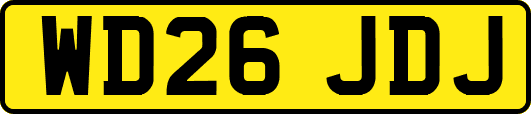 WD26JDJ