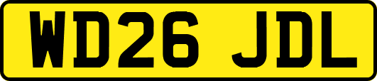 WD26JDL