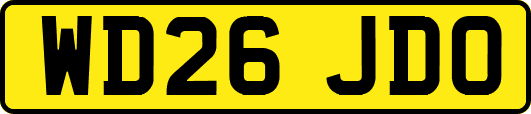 WD26JDO