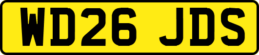 WD26JDS