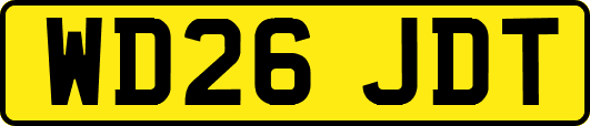 WD26JDT