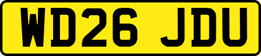 WD26JDU