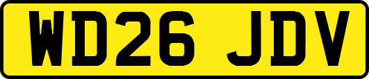 WD26JDV
