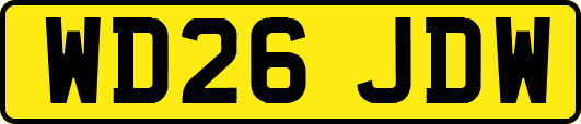 WD26JDW