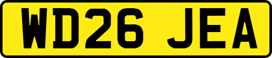 WD26JEA