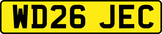 WD26JEC