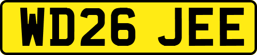 WD26JEE