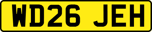 WD26JEH