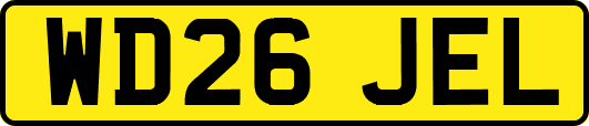 WD26JEL