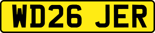 WD26JER