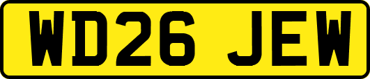 WD26JEW