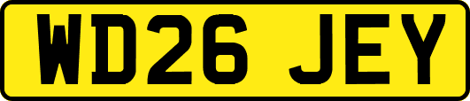 WD26JEY