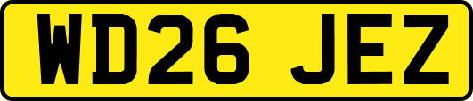 WD26JEZ